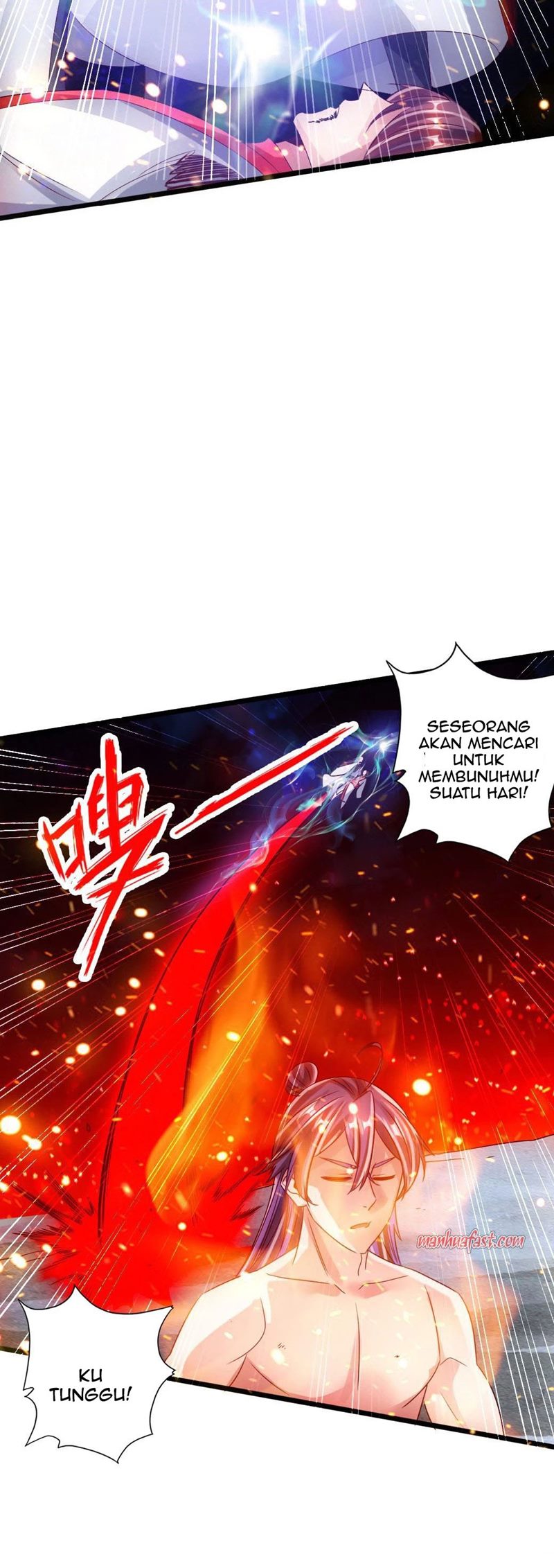 Xianwu Dizun Chapter 60 Gambar 22